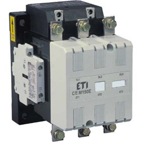 ETI Motorni kontaktor CEM prekostrujni relej  CEM112.22-110V-50/60Hz
