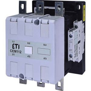 ETI Motorni kontaktor CEM prekostrujni relej  CEM112.22-230V-50/60Hz
