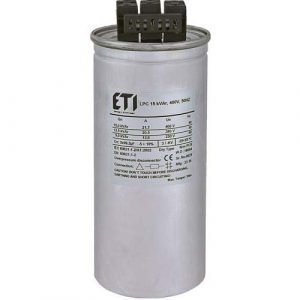 ETI Kondezator LPC 15 kVAr 400V 50HZ