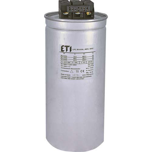 ETI Kondezator LPC 50 kVAr 400V 50HZ