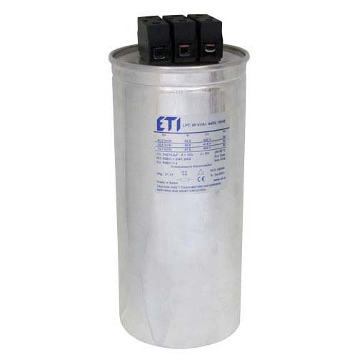 ETI Kondezator LPC 15 kVAr 480V 50HZ