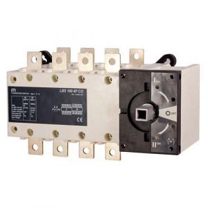 ETI Teretna rastavna preklopna sklopka LBS 630 4P CO