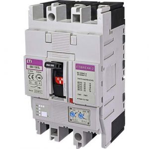 ETI prekidač 20-1600A EB2 125/3L 63A 3p