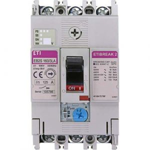 ETI EB2S EB2S 160/3LA 125A 3p