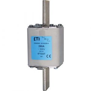 ETI osigurač za specijalne namene M000 SWF/50A/500V