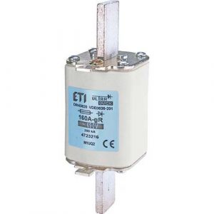 ETI M1UQ2 ultra brzi NH osigurač/160A/690V-K
