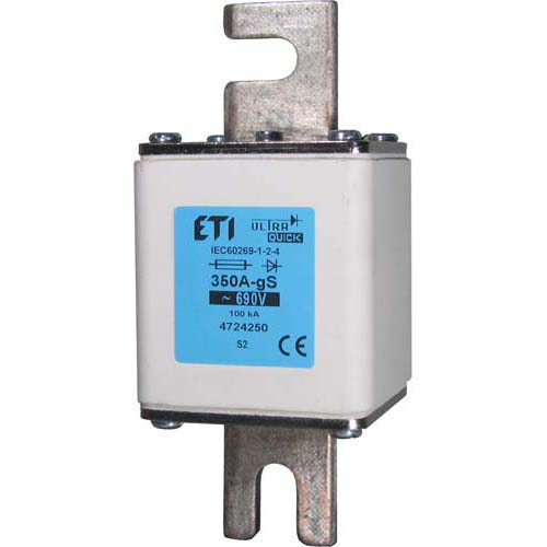 ETI S1 gS ultra brzi NH osigurač /110/315A/690V