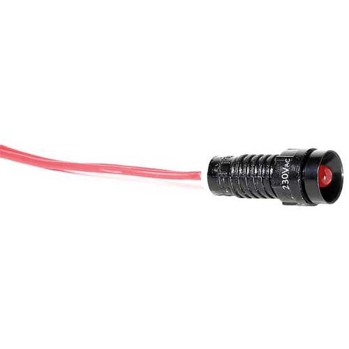 ETI Tipkala i signalne sijalice  LS LED 5 R 230AC