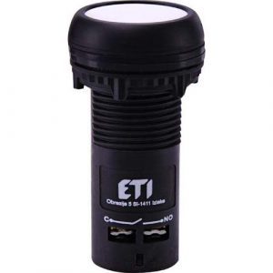 ETI Tipkala i signalne sijalice  ECF-11-W