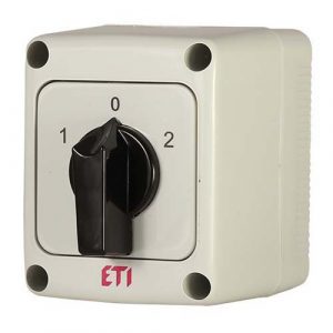 ETI Teretna sklopka * CS 10 51 PN