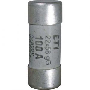 ETI Cilindrični topljivi umetak (gG) CH22x58/P gG 40A/690V