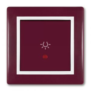 PRESTIGE Taster sklopka za svetlo  sa indik. 10A 250V~  303