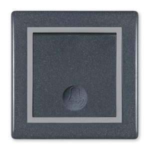 PRESTIGE Taster sklopka za zvono  bez indik. 10A 250V~  212