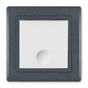 PRESTIGE Taster sklopka za zvono  bez indik. 10A 250V~  220