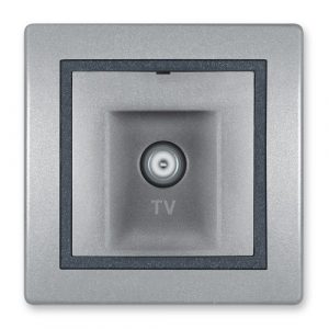 PRESTIGE Priključnica antenska  TV - završna individualna  S2S