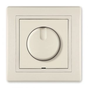 PRESTIGE Elektronski regulator za LED  0-100 W  krem b/m