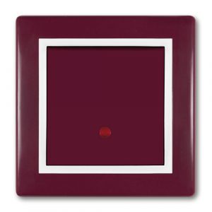 PRESTIGE Sklopka jednopolna  sa indikacijom 16A 250V~  303