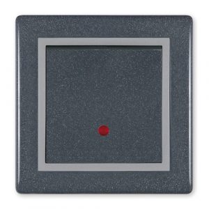 PRESTIGE Sklopka jednopolna  sa indikacijom 10A 250V~  212