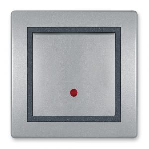 PRESTIGE Sklopka naizmenična  sa indikacijom 10A 250V~  S2S