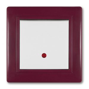 PRESTIGE Sklopka ukrsna  sa indikacijom 10A 250V~  330