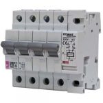 ETI automatski osigurač MCB  ETIMAT RC 3p+N B6