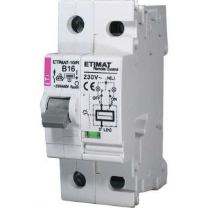 ETI automatski osigurač MCB  ETIMAT RC 1p C32