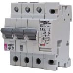 ETI automatski osigurač MCB  ETIMAT RC 3p B40