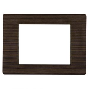 MODE Maska trostruka  3M  drvo wenge