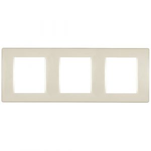 MODE Maska višestruka  3x2M horizontalna  krem