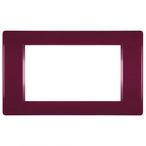 MODE Maska četvorostruka  4M  bordo