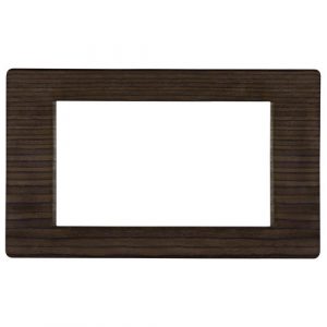 MODE Maska četvorostruka  4M  drvo wenge
