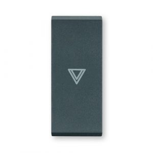 MODE Taster  1M sa oznakom strelica dole  antracit