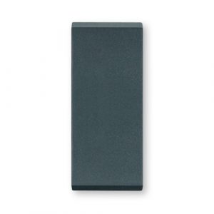 MODE Sklopka jednopolna  10A 250V~ 1M  antracit