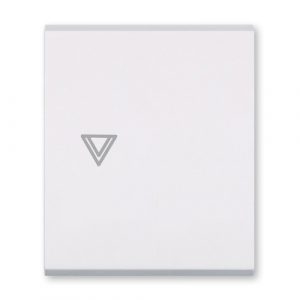 MODE Taster  2M sa oznakom strelica dole  beli