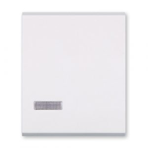 MODE Taster  2M sa indikacijom  beli