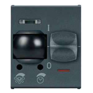 MODE IC detektor pokreta  500W 2M  antracit