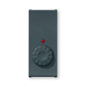 MODE Elektronski regulator  sa rotac. sklopkom 40-800W 1M  antracit