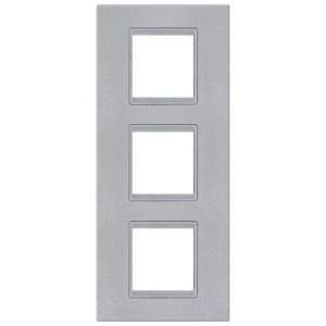 EXPERIENCE Maska 3X2M vertikalna  BASIC  silver sa silver nosačem