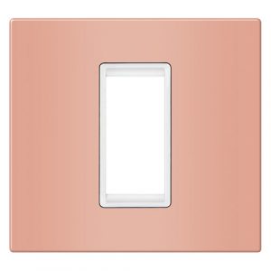 EXPERIENCE Maska 1M  VIVID  pastel narandžasta