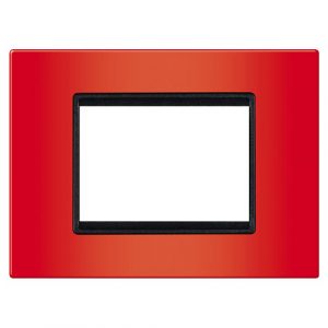 EXPERIENCE Maska 3M  VIVID  crvena