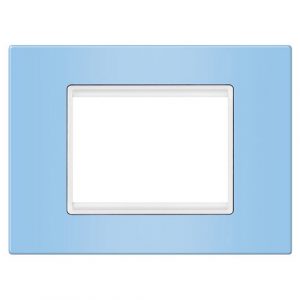 EXPERIENCE Maska 3M  VIVID  pastel plava