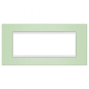 EXPERIENCE Maska 6M  VIVID  pastel zelena