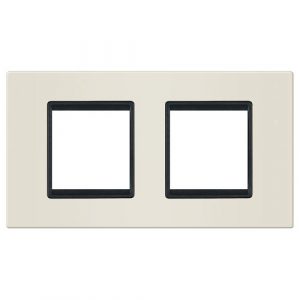EXPERIENCE Maska 2X2M horizontalna  VIVID  krem