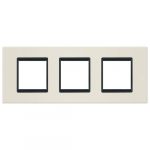 EXPERIENCE Maska 3X2M horizontalna  VIVID  krem