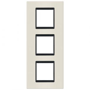 EXPERIENCE Maska  3x2M vertikalna VIVID  krem sa krem nosačem