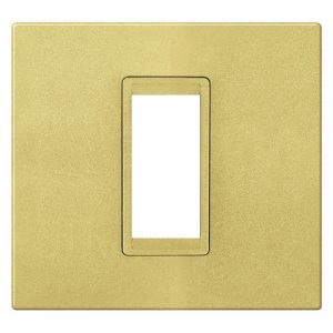 EXPERIENCE Maska 1M  METALLIC  metalik sjajno zlato