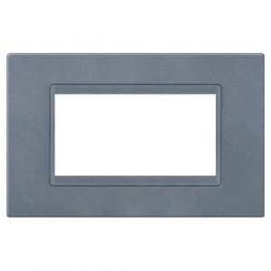 EXPERIENCE Maska 4M  METALLIC  metalik antičko srebro