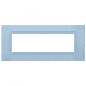 EXPERIENCE Maska 7M  METALLIC  metalik plava