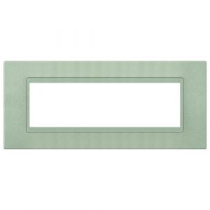 EXPERIENCE Maska 7M  METALLIC  metalik zelena