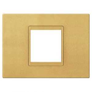 EXPERIENCE Maska 2M/3M  METALLIC  metalik brušeni nikal